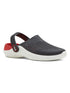 GC-4035 Black Men's Clogs
