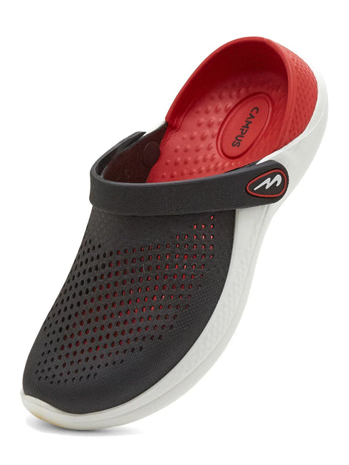 GC-4035 Black Men's Clogs