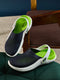 GC-4035 Navy Men's Clogs
