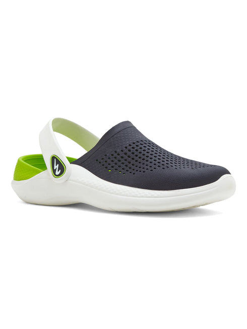 GC-4035 Navy Men's Clogs