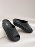 GC-4036 Black Men's Slides
