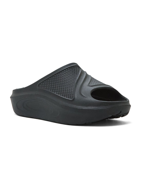 GC-4036 Black Men's Slides