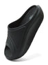 GC-4036 Black Men's Slides