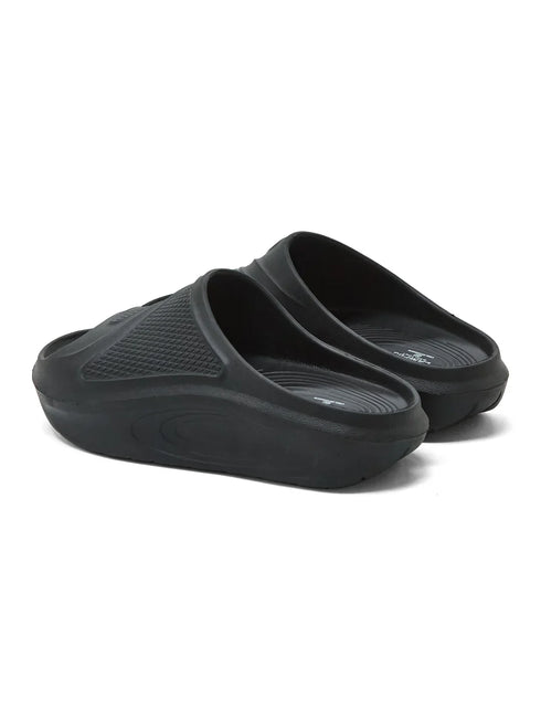 GC-4036 Black Men's Slides