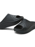 GC-4036 Black Men's Slides