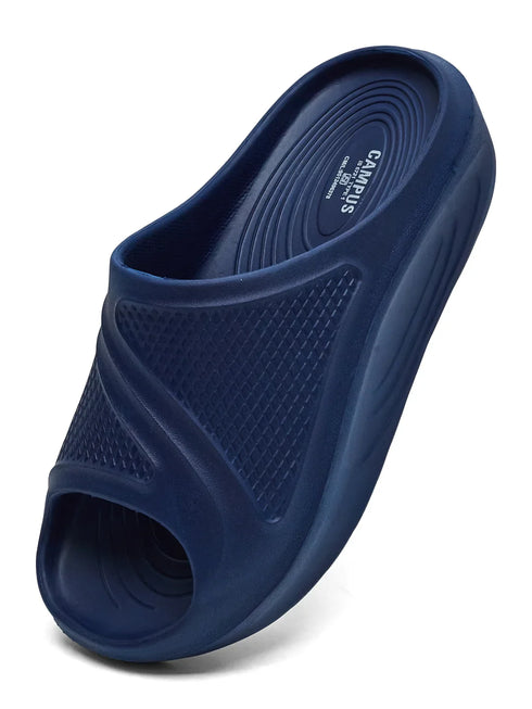 GC-4036 Navy Men's Slides