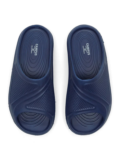 GC-4036 Navy Men's Slides
