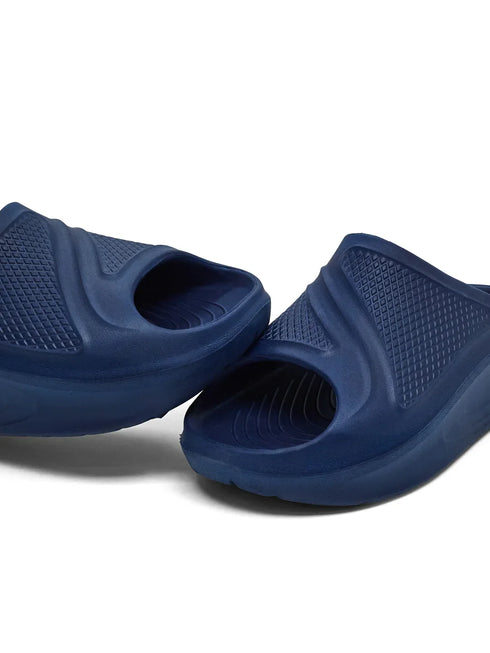GC-4036 Navy Men's Slides