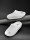 GC-4036 White Men's Slides