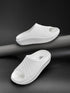 GC-4036 White Men's Slides