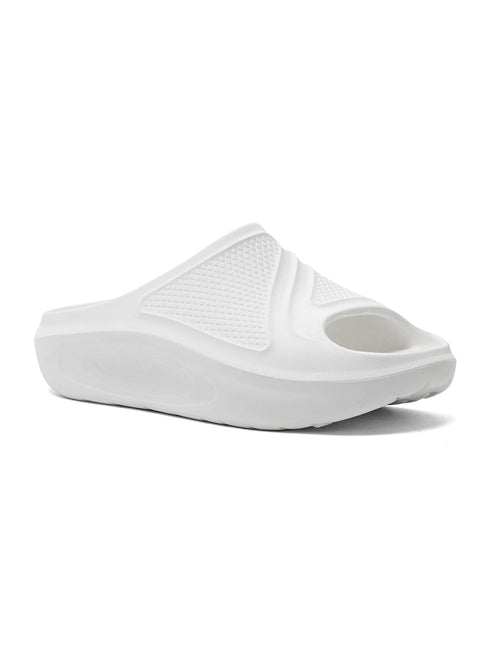 GC-4036 White Men's Slides