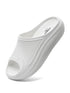 GC-4036 White Men's Slides