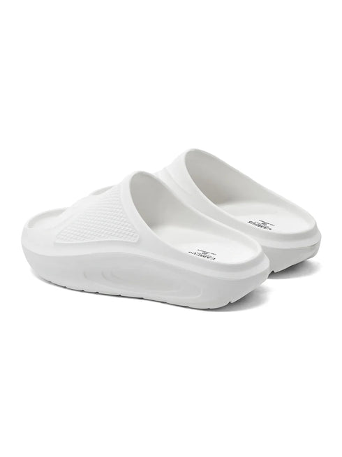 GC-4036 White Men's Slides