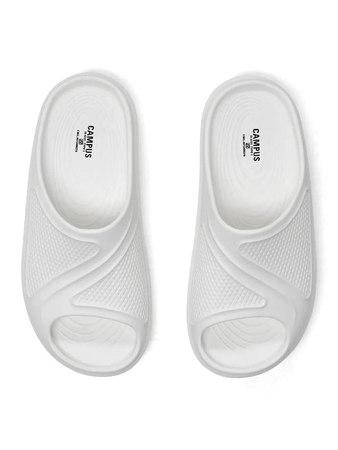 GC-4036 White Men's Slides