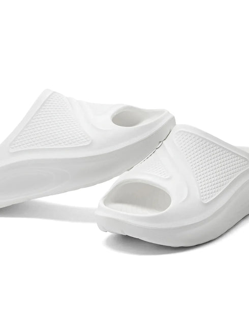 GC-4036 White Men's Slides