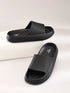 GC-4038 Black Men's Slides