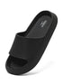 GC-4038 Black Men's Slides