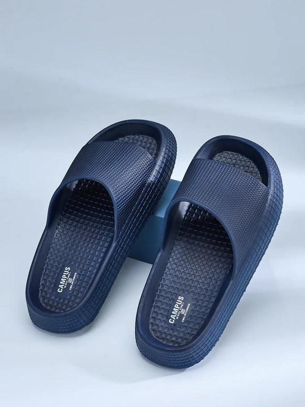 GC-4038 Navy Men's Slides