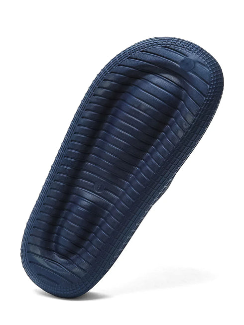 GC-4038 Navy Men's Slides