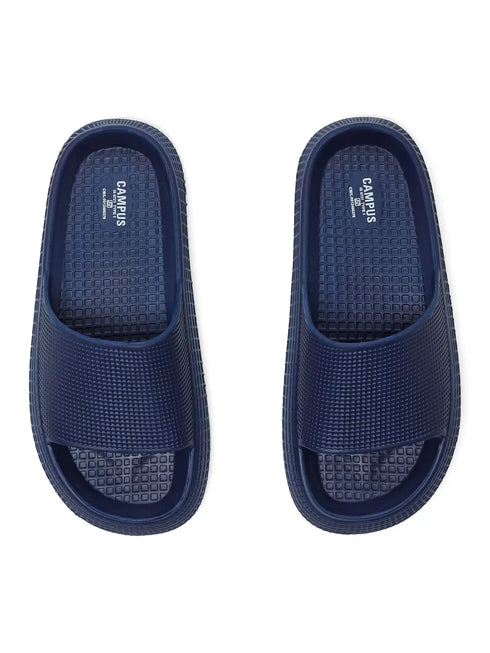 GC-4038 Navy Men's Slides