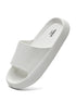 GC-4038 White Men's Slides