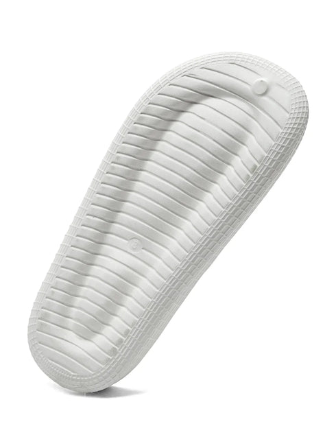GC-4038 White Men's Slides