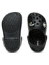 GC-9001K Black Kid's Clogs