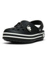 GC-9001K Black Kid's Clogs