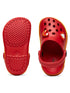 GC-9001K Red Kid's Clogs