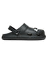GC-9002C Black Child Clogs