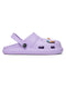 GC-9002C Purple Child Clogs