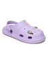 GC-9002C Purple Child Clogs