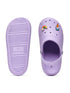 GC-9002C Purple Child Clogs