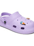 GC-9002C Purple Child Clogs