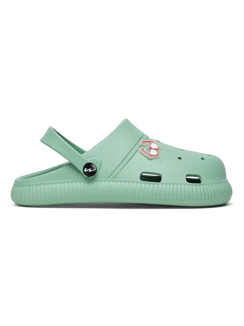 GC-9002C Green Child Clogs