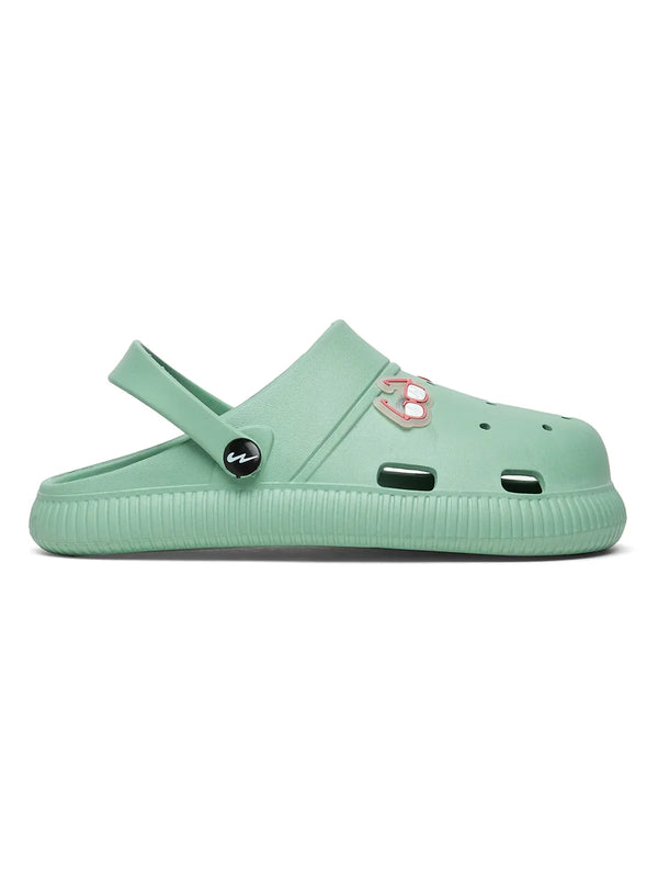GC-9002C Green Child Clogs