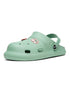GC-9002C Green Child Clogs
