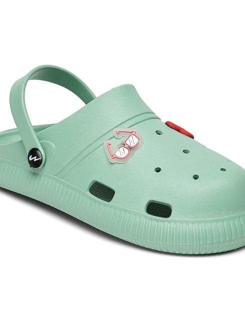 GC-9002C Green Child Clogs
