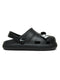 GC-9002K Black Kid's Clogs