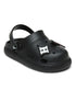 GC-9002K Black Kid's Clogs