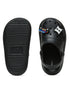 GC-9002K Black Kid's Clogs
