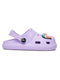 GC-9002K Purple Kid's Clogs