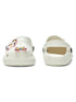 GC-9002K White Kid's Clogs