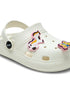 GC-9002K White Kid's Clogs