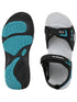 GC-922 JR Black Kid's Sandals