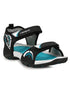 GC-924 Black JR Kid's Sandals