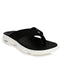 SL-405A Black Men's Flip Flops