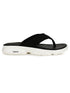 SL-405A Black Men's Flip Flops