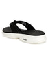 SL-405A Black Men's Flip Flops