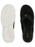 SL-405A Black Men's Flip Flops